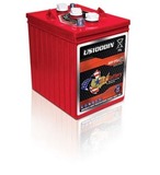Аккумулятор U.S.Battery US 100DIN XC2 ( 6V 247Ah / 6В 247Ач ) - фотография