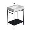 Kerasan Cento 353101*1 Раковина подвесная 60х45 см