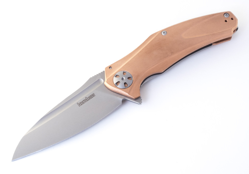 Нож KERSHAW 7008CU NATRIX XL  COPPER