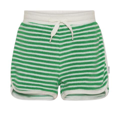 Шорты Molo Aliya Fine Green Stripe