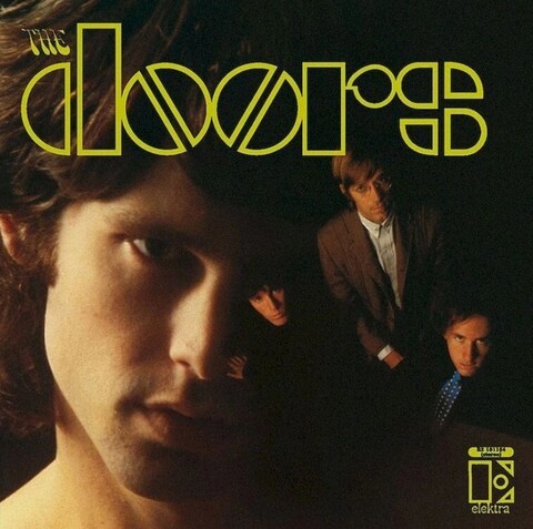 Виниловая пластинка The Doors – The Doors