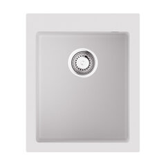 Omoikiri 4993814 Мойка Bosen 41A-WH Artceramic/белый фото