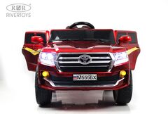 TOYOTA M555BX 4WD (лицензионная модель) с дистанционным управлением