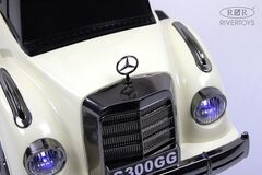 Толокар-электромобиль Mercedes-AMG 300S G300G-D (ЛИЦЕНЗИОННАЯ МОДЕЛЬ) с дистанционным управлением