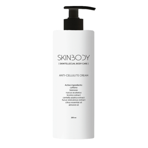 АУТЛЕТ SKINBODY ANTI-CELLULITE CREAM
