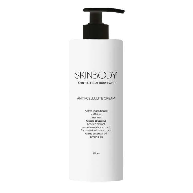 АУТЛЕТ SKINBODY ANTI-CELLULITE CREAM