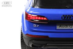 AUDI Q7 HL678 (ЛИЦЕНЗИОННАЯ МОДЕЛЬ)