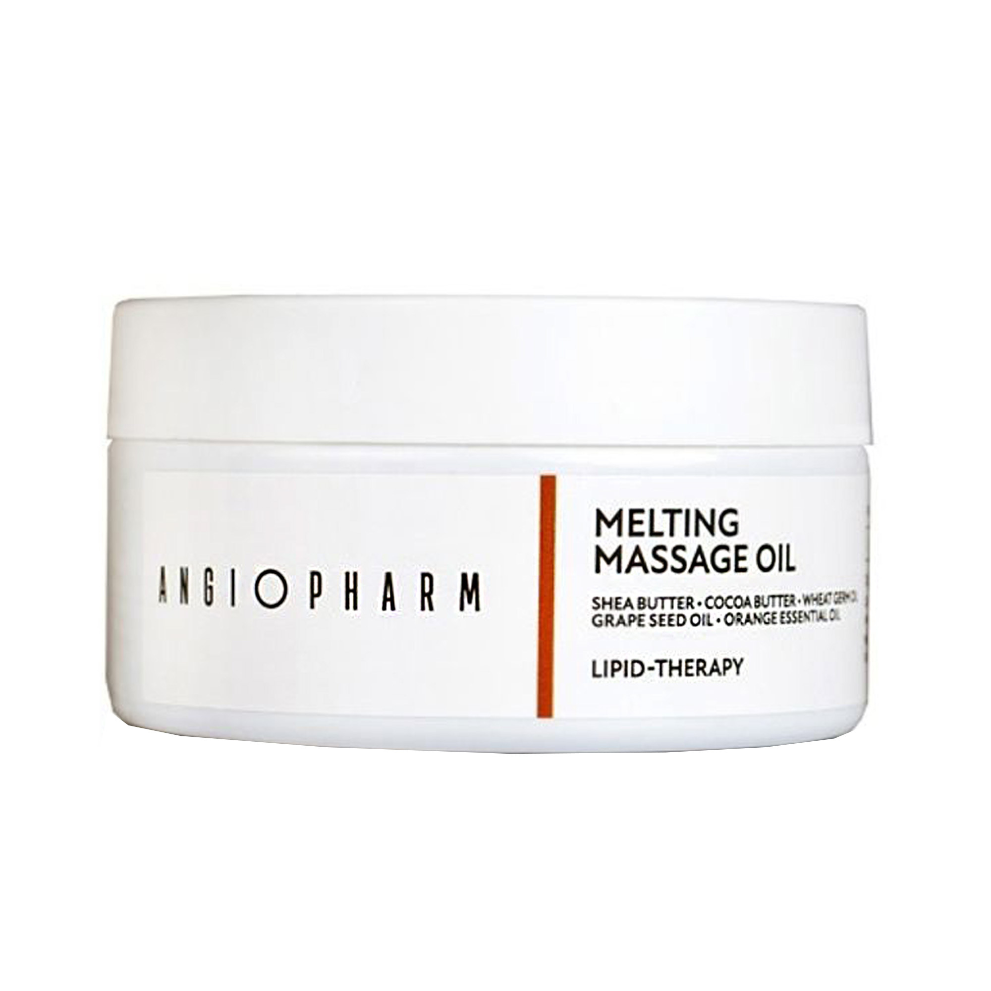 Тающее масло для массажа лица ANGIOPHARM Melting Oil 75мл