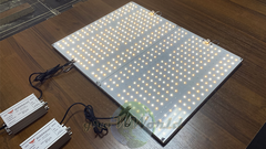 LED светильник Quantum FR + IR + UV 900W (300Wx3) LM281b + Pro