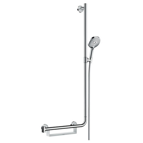 Hansgrohe Raindance Select S 26326000 Душевой гарнитур 110 см 3 режима