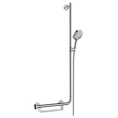Hansgrohe Raindance Select S 26326000 Душевой гарнитур 110 см 3 режима фото
