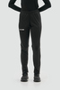 Женский тренировочный лыжный костюм Nordski Core black-soft pink - 14