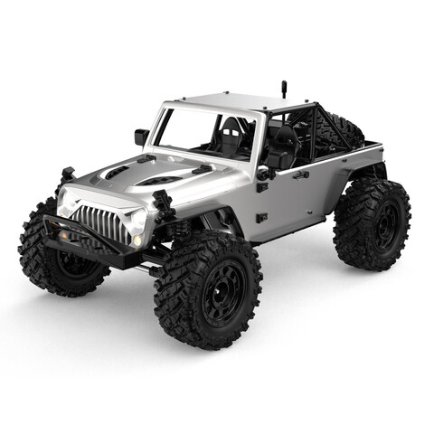 Радиоуправляемый краулер MJX Hyper Go H12Y+ FOC Brushless 4WD 1:12 - MJX-H12Y+