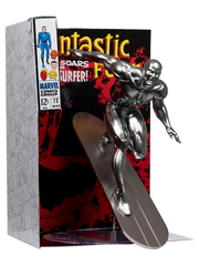Фигурка McFarlane Toys Marvel: Silver Surfer (Fantastic Four #72) (БАМП)