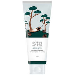 Round Lab Pine Calming Cica Cleanser пенка с экстрактом сосны и центеллы для проблемной кожи