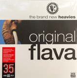 BRAND NEW HEAVIES, THE:  Original Flava (coloured)