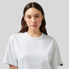 Футболка Alpha Industries Essential Gen II White (Белая)