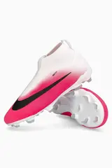 Бутсы Nike Zoom Mercurial Superfly 11 Academy FG/MG Junior - розовый