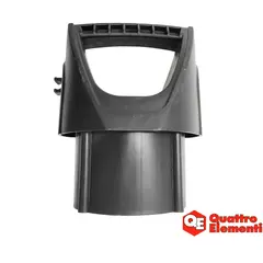 Крышка QUATTRO ELEMENTI D400F/D550F верхняя (770-773-003)