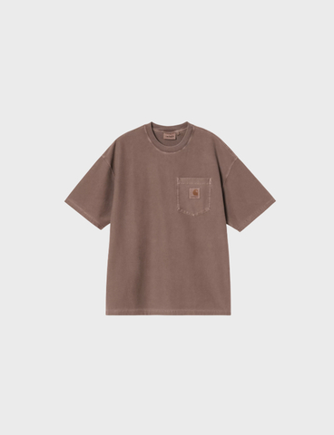 Футболка CARHARTT WIP S/S Loose Pocket T-Shirt