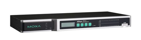 Сервер MOXA NPort 6650-16