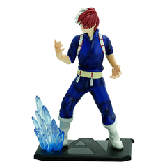 Коллекционная фигурка SFC My Hero Academia Shoto Todoroki (Б/У)