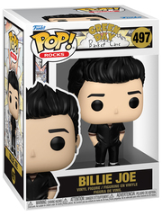 Funko POP! Green Day: Billie Joe (Basket Case) (497)