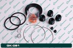 Ремкомплект суппорта G-brake GK-081