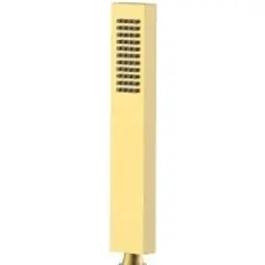 Boheme 421-2-MG Лейка ручная Qubic Matt Gold фото