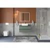 BelBagno KRAFT-900-2C-SO-VO База под раковину подвесная с фрезерованными ручками по всей длине фасада с двумя выкатн. ящ., Еловый Мат., 900x455x500