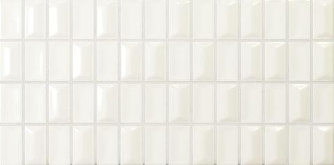 Wow 3D Bars Diamond Quartz Gloss 12.5x25