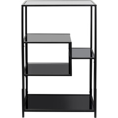 Стеллаж Loft Black 100x60 см