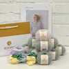 CROCUS Fashionbox Rodina Yarns