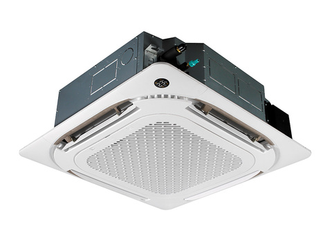 Сплит-система кассетного типа Midea MCD1-24HRFNX(GA)/MOX430U-24HFN8-Q(GA)/T-MBQ4-04A1 комплект