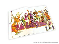 Jojo A-Go!Go! (На английском языке)