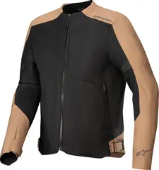 C-1 Air Jacket / Черно-бежевый