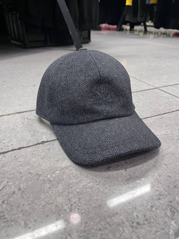 Кепка Loro Piana 114361greyZima