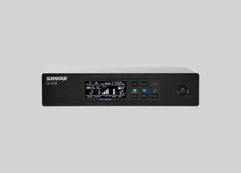 Цифровой одноканальный приёмник QLXD4 Shure QLXD4E=-G51