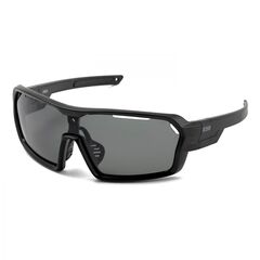 Спортивные очки OCEAN Chameleon Matt Black / Grey Polarized lenses