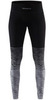 Craft Wool Comfort 2.0 комплект термобелья женский на молнии черный - 4