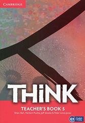 Think 5 Teacher's Book