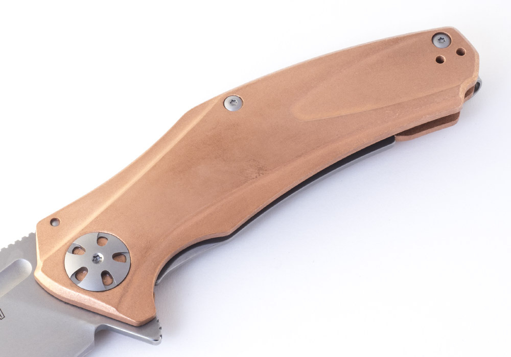 Нож KERSHAW 7008CU NATRIX XL  COPPER
