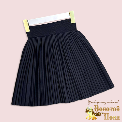 Юбка плиссе д (8-13) 240514-G2087