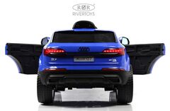 AUDI Q7 HL678 (ЛИЦЕНЗИОННАЯ МОДЕЛЬ)