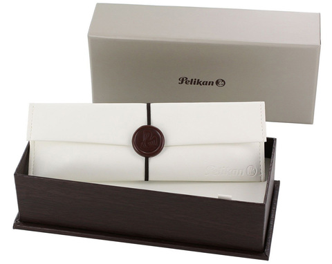 Ручка шариковая Pelikan Souverän® K605 Stresemann (957530)