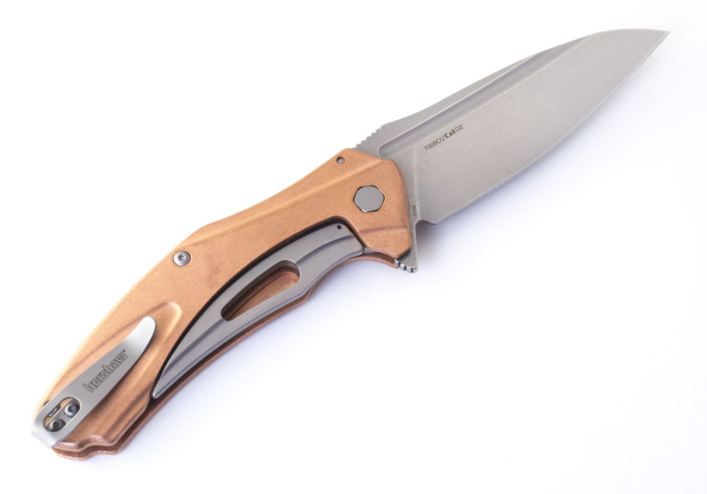 Нож KERSHAW 7008CU NATRIX XL  COPPER