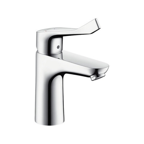 Hansgrohe Focus 31911000 Смеситель для раковины однорычажный с донным клапаном