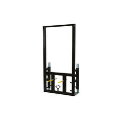 Creavit GBM500.00 Инсталляция для биде, цвет: чёрный фото