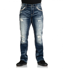Джинсы Affliction ACE AMEND DAYTON