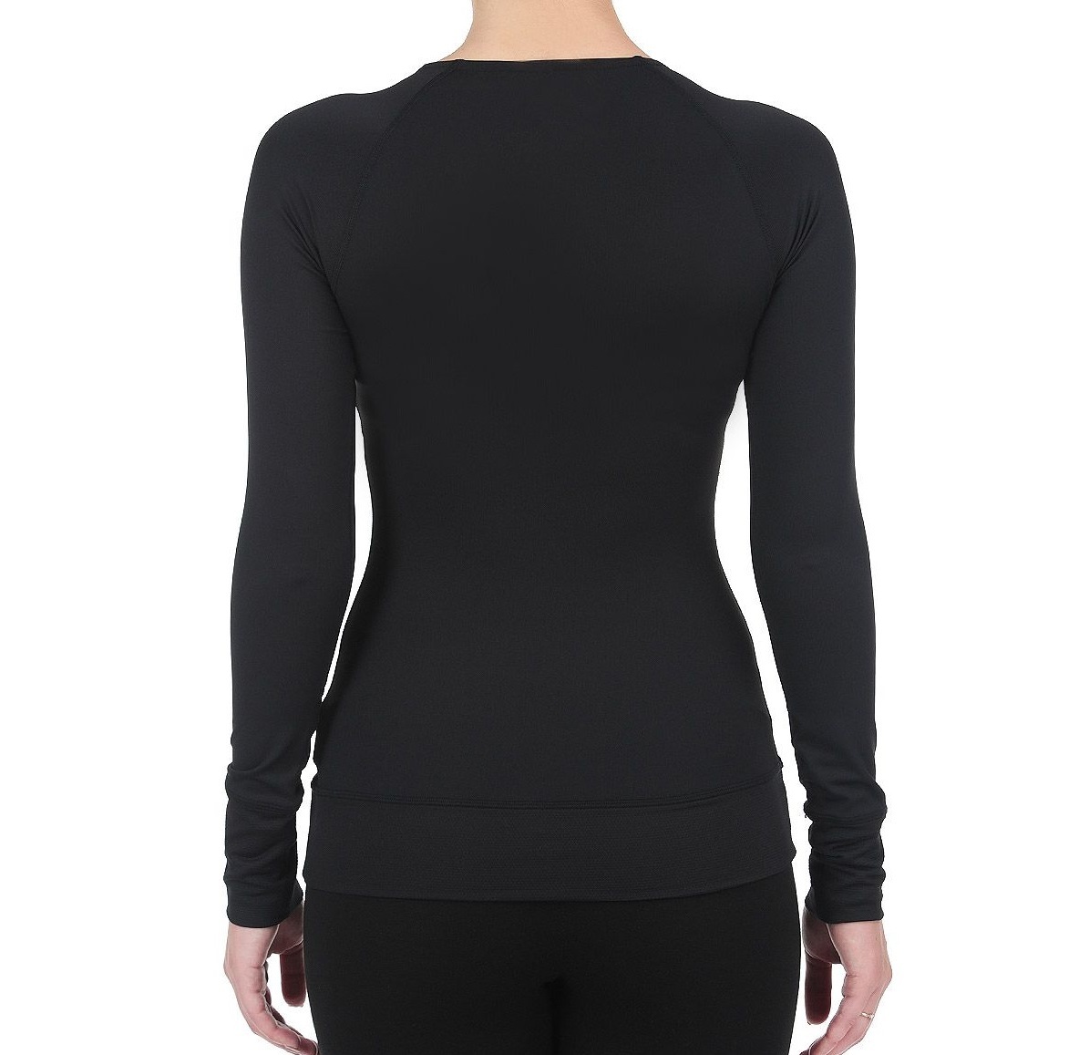 Футболка с длинным рукавом Asics Long Sleeve Tee женская - 2